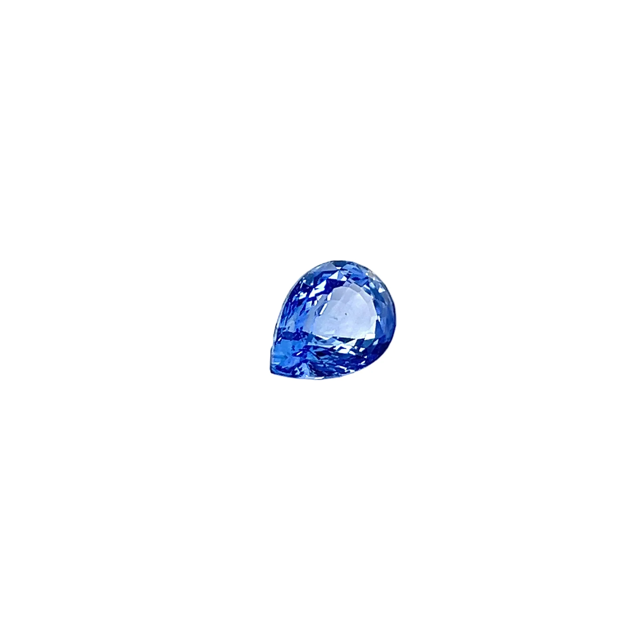 3.09ct Natural Blue Sapphire